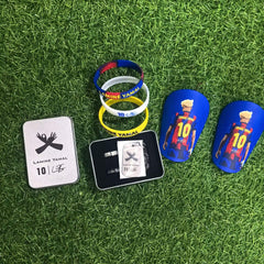 Barcelona Backpack Student Bag Bundle