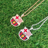 Barcelona Energy Diamond Chain(Necklace)