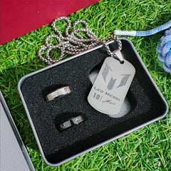 Messi Inter Miami Gift Bundle for Kids