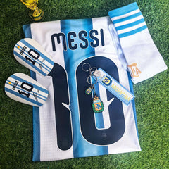 Messi Jersey Bundle