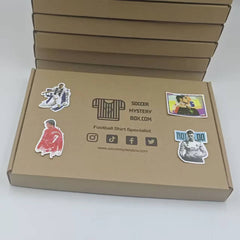 "Legend 7" Mystery Football Box