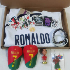 "Legend 7" Mystery Football Box