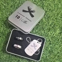Yamal 10 Gift Bundle