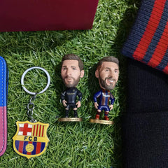 Barcelona Messi Bear 2025 Happy Gift