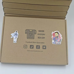 Messi Mystery Football Jersey Box