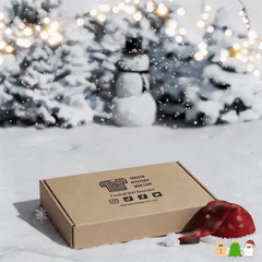 "Legend 7" Mystery Football Box