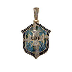 Brazil Energy Diamond Chain(Necklace) BUY 1 GET 4