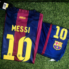 Bracelona 14/15 Retro Messi Jersey