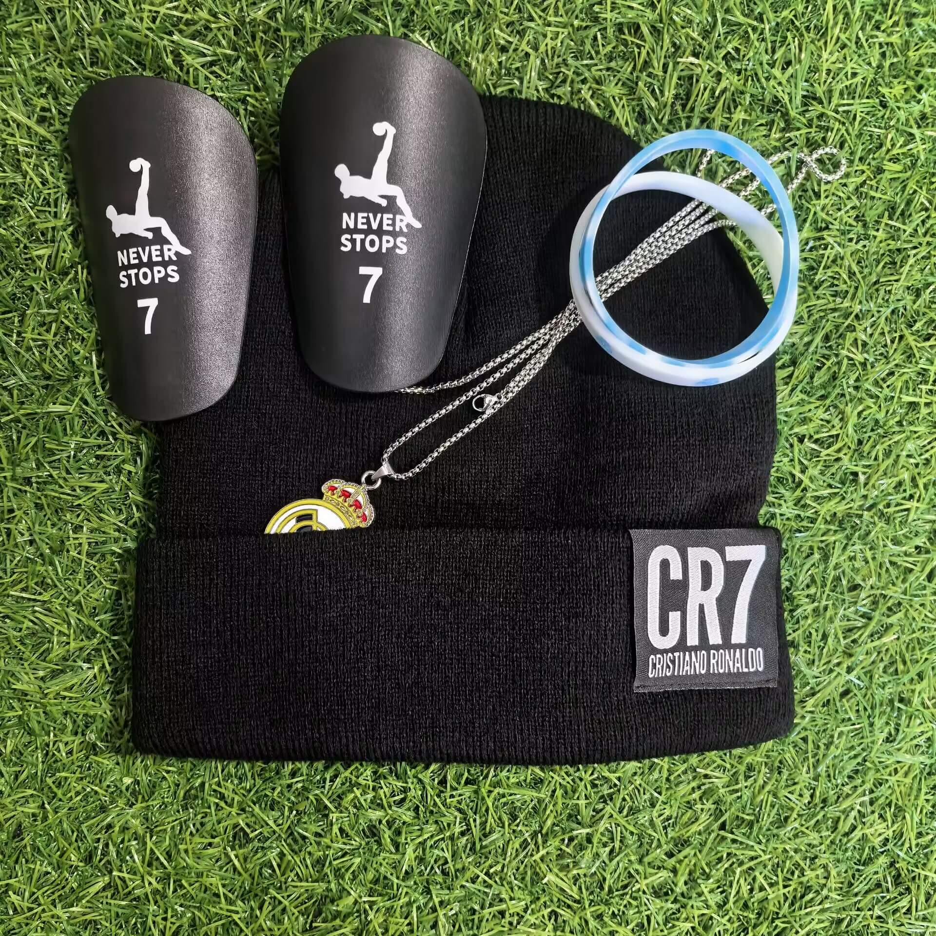 RMFC Backpack Student Bag Bundle