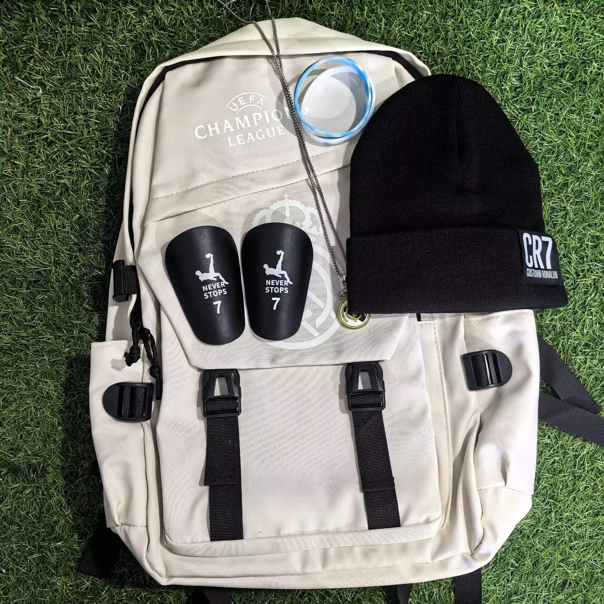 RMFC Backpack Student Bag Bundle
