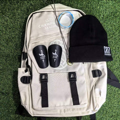 RMFC Backpack Student Bag Bundle