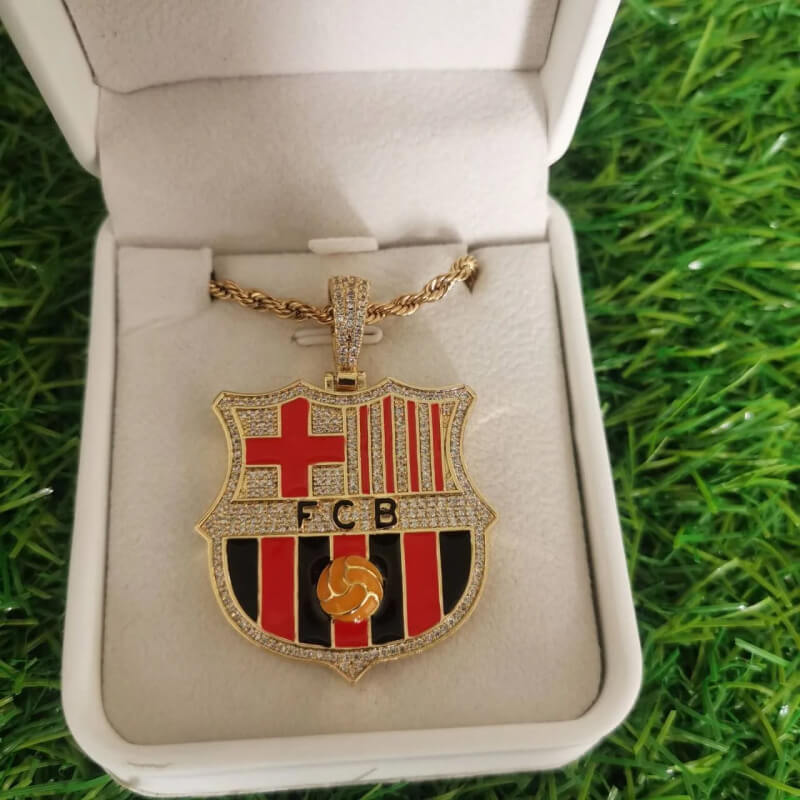 Barcelona Energy Diamond Chain(Necklace)