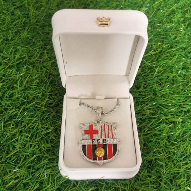 Barcelona Energy Diamond Chain(Necklace)