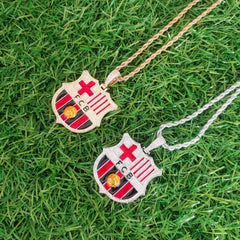 Barcelona Energy Diamond Chain(Necklace)