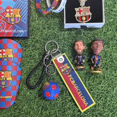 Visca Barca Barcelona Messi Gift Bundle