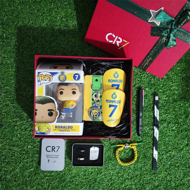 "Legend 7" AI Nassr FC XMAS Gift Bundle
