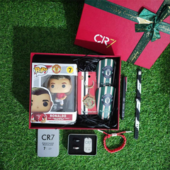 "Legend 7" Manchester United XMAS Gift Bundle