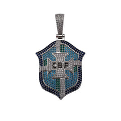 Brazil Energy Diamond Chain(Necklace) BUY 1 GET 4