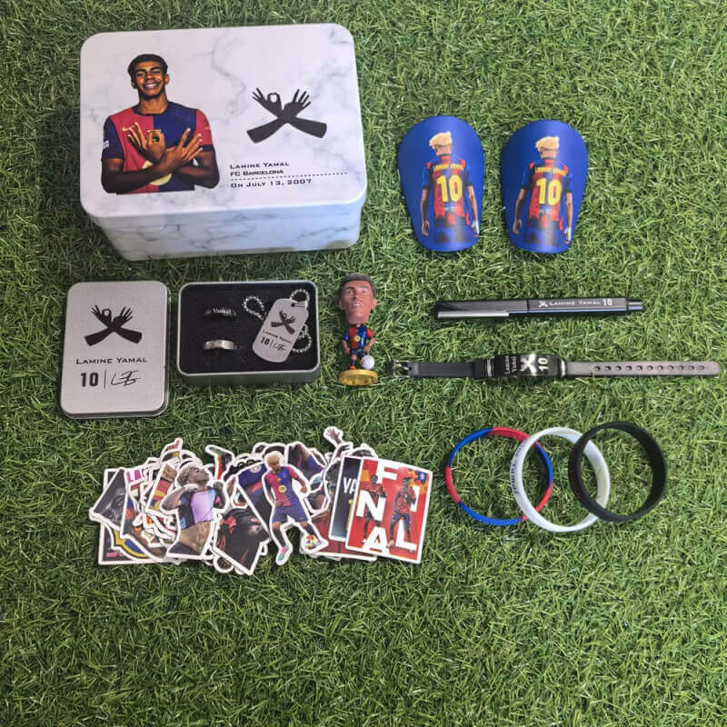 Lamine Yamal Gift Box