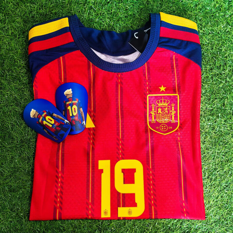 Lamine Yamal Jersey Bundle (Barca or Spain)