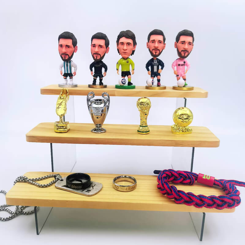 Messi Figure Gift Bundle