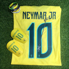Neymar Jersey Bundle