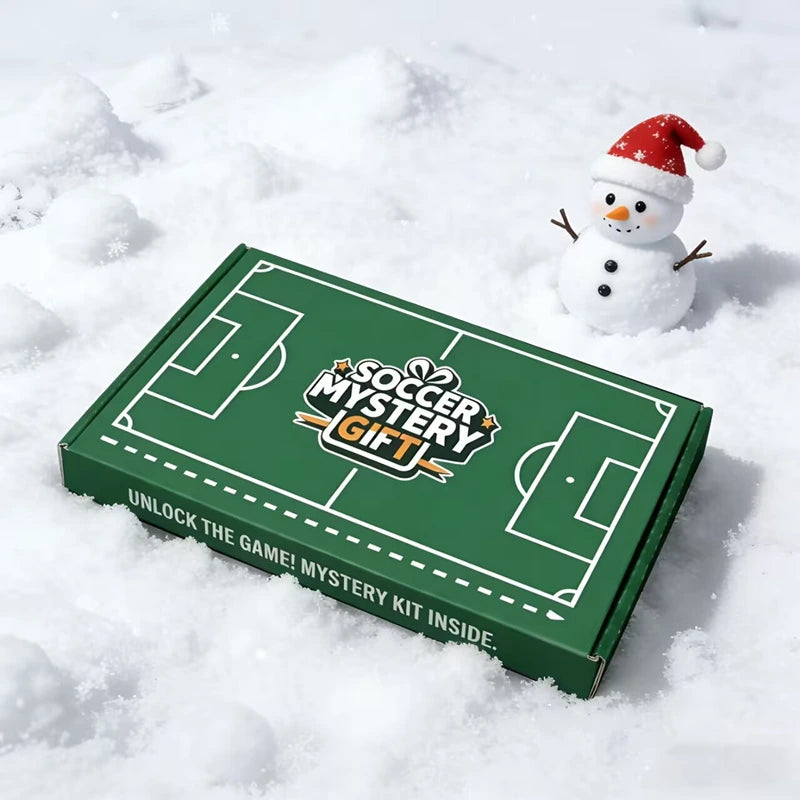 Premium Soccer Jersey Mystery Box