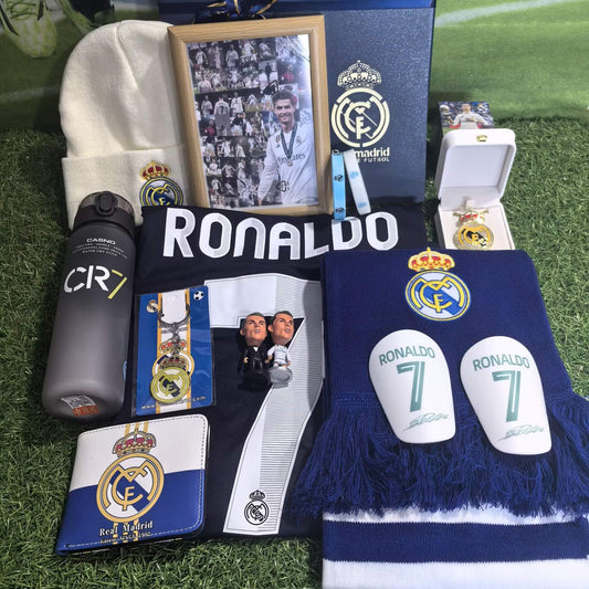Best Gift CR7 RMFC Bundle