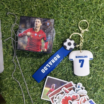 CR7 RMFC Belief Bundle