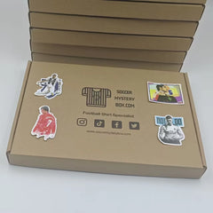 RONALDO Mystery Football Box