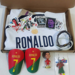 RONALDO Mystery Football Box