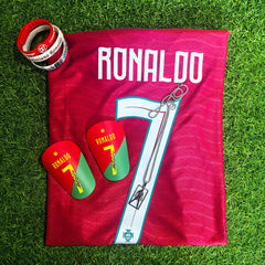 Ronaldo#7 Jersey Bundle