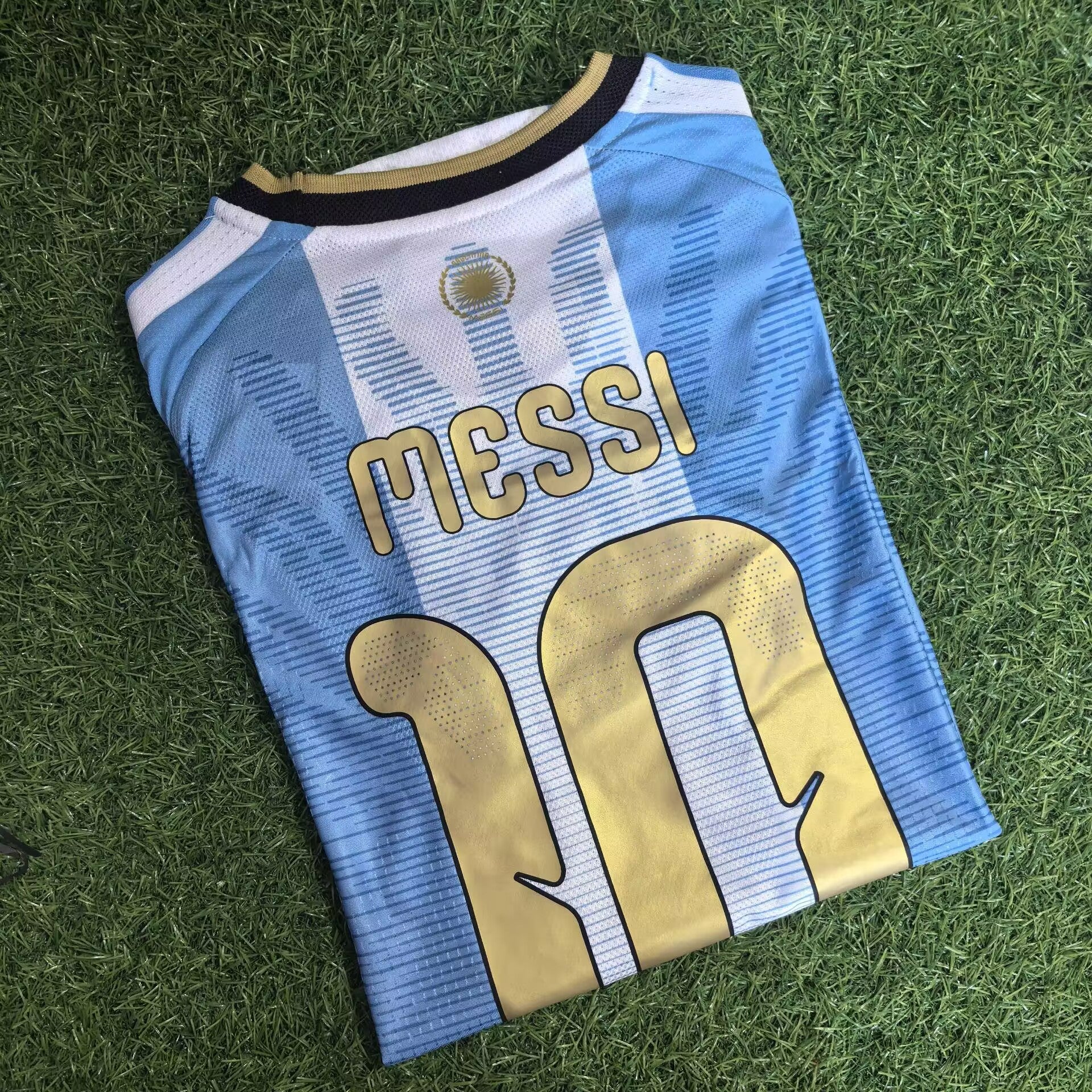 2026 Messi Legendary Argentina Authentic jersey