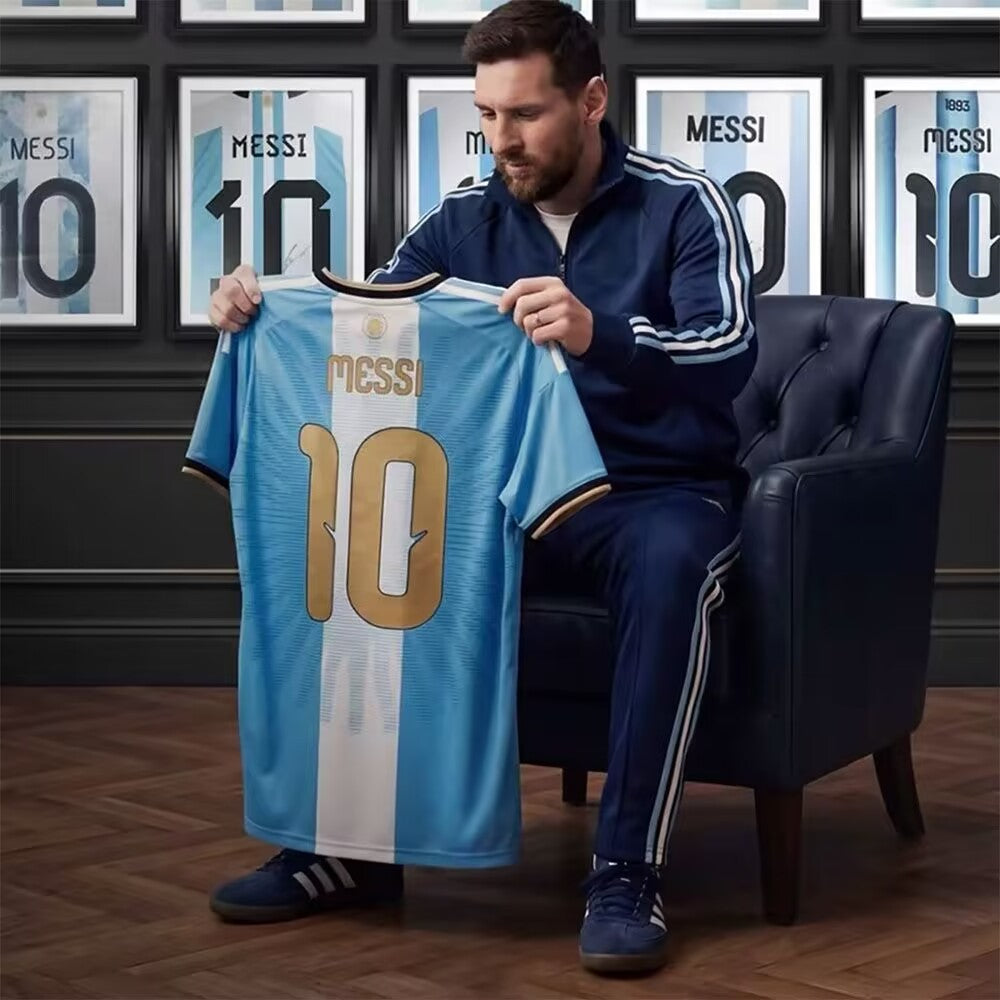 2026 Messi Legendary Argentina Authentic jersey