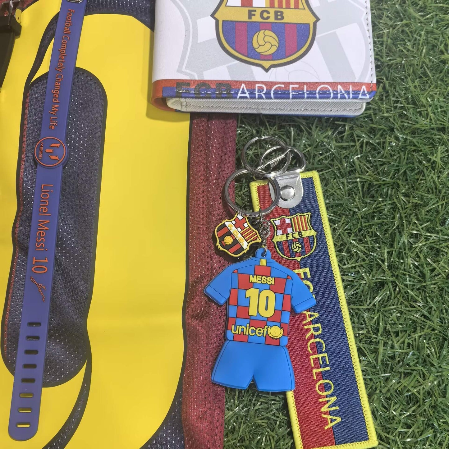 Barcelona Football Special Gift Bundle