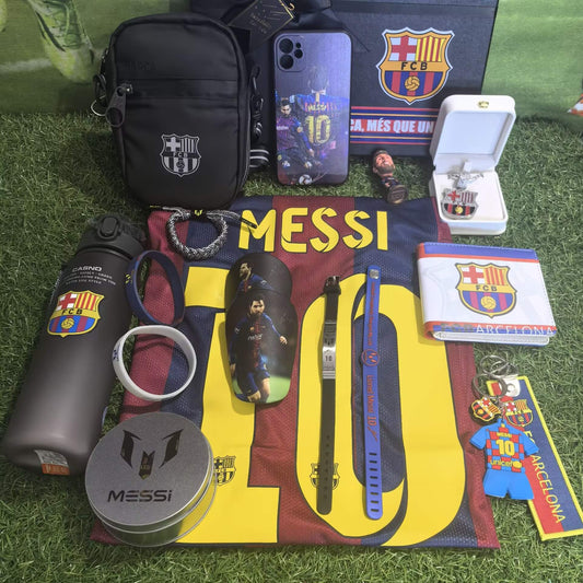 Barcelona Football Special Gift Bundle