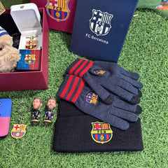 Barcelona Messi Bear 2025 Happy Gift