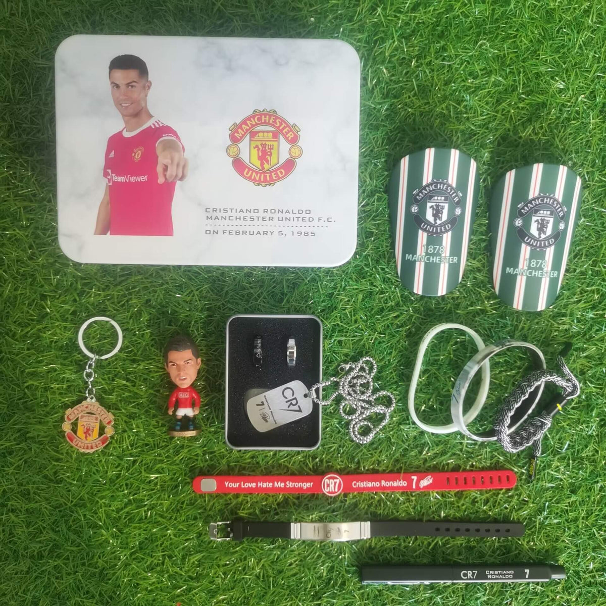 "Legend 7" Red Devil Gift Bundle