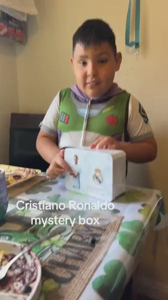 ronaldo gift box