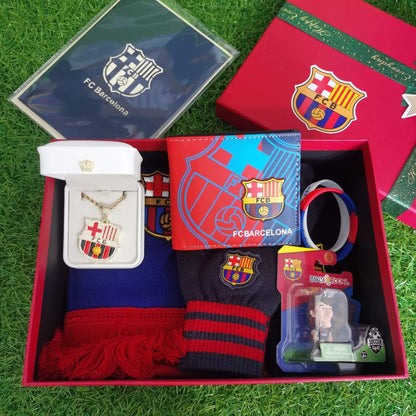 Fcbarcelona Gift Bundle for Birthday