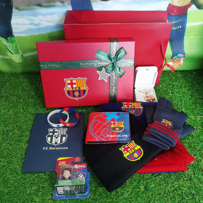 Fcbarcelona Gift Bundle for Birthday