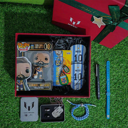 Messi Argentina Gift Bundle for Kids