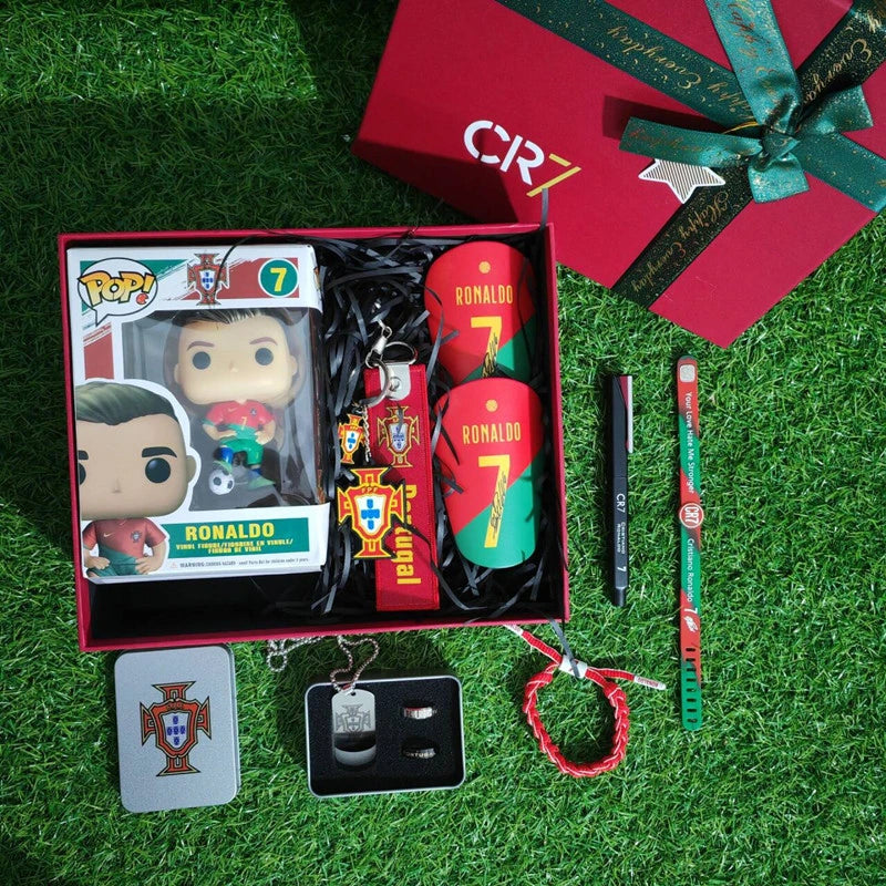 CR7 Portugal XMAS Gift Bundle