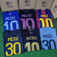 Messi Mystery Football Jersey Box